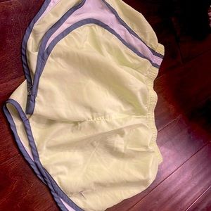 dri fit Nike shorts- size medium- no stains or rips- smoke free home